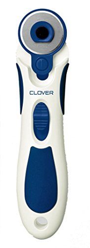 Clover Rotary Cutter 28mm (japan import) by Clover