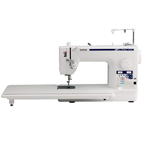Brother Designio Series DZ1500F High Speed Straight Stitch Sewing Machine