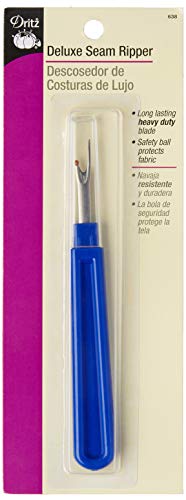 Dritz 638 Deluxe Seam Ripper