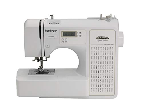 Brother Renewed Sewing Machine, White (Renewed)