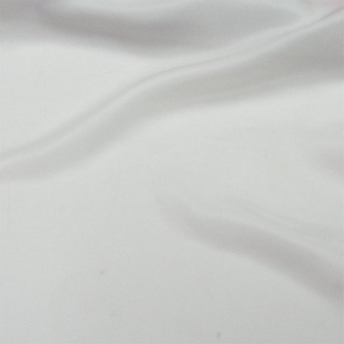 Thai Silks! Habotai - China Silk, 8mm, 54' (Natural White)