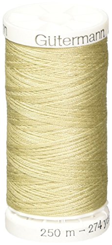 Gutermann Sew-All Thread 273 Yards-Cornsilk