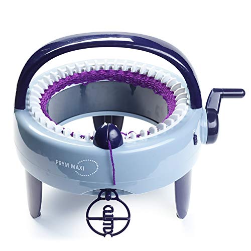 Prym MAXI Knitting Mill Machine for Knit Tubes and Flat Panels