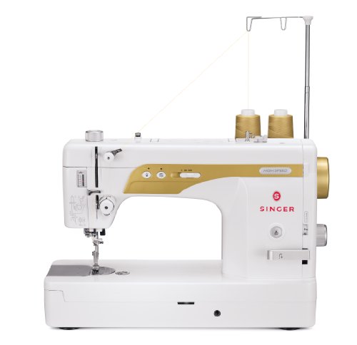 SINGER | Studio S16 Industrial-Grade True Straight Stitch Only Portable Sewing and Quilting Machine