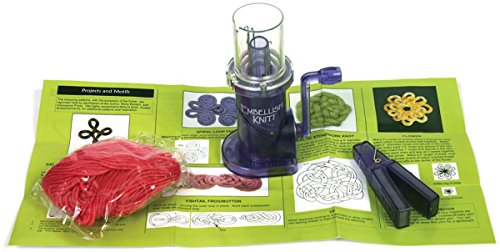 Caron 20293 Embellish-Knit! Machine Kit