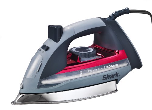 Shark Steam Iron, Original Version, Red