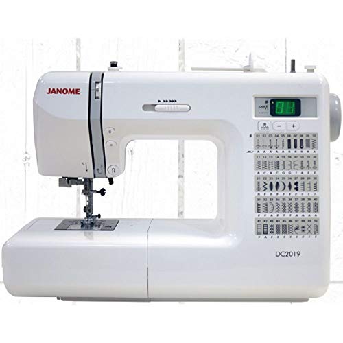 Janome Computerized Sewing Machine DC2013