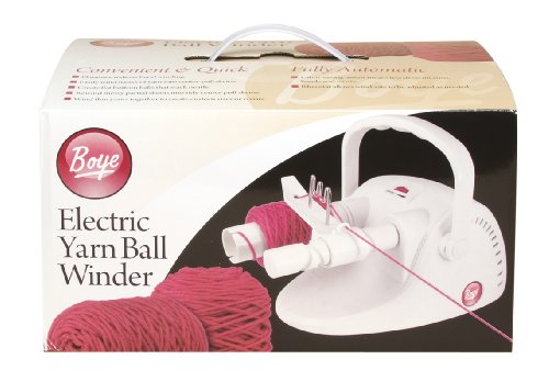 Simplicity Boye Electric Yarn Ball Winder