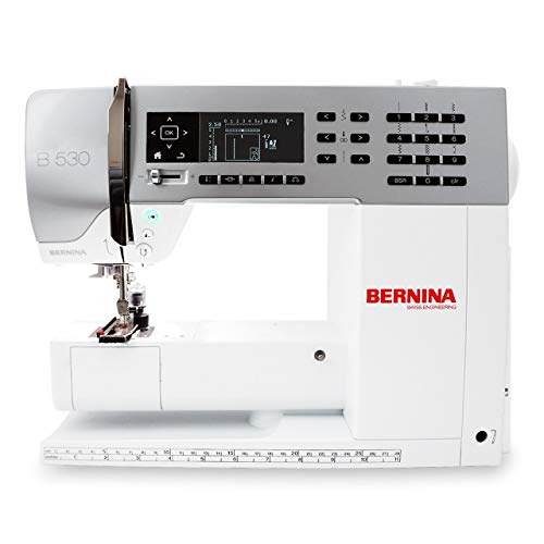 Bernina 530 Sewing and Quilting Machine