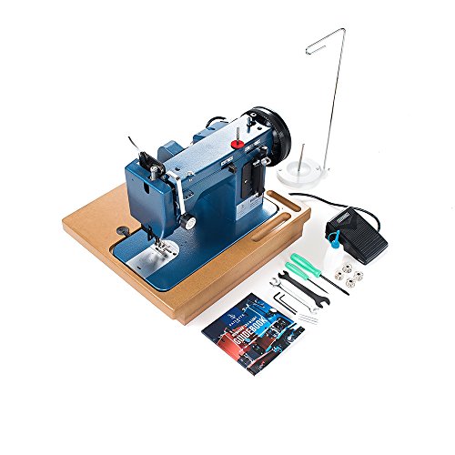 Sailrite Heavy-Duty Ultrafeed LSZ-1 Basic Walking Foot Sewing Machine