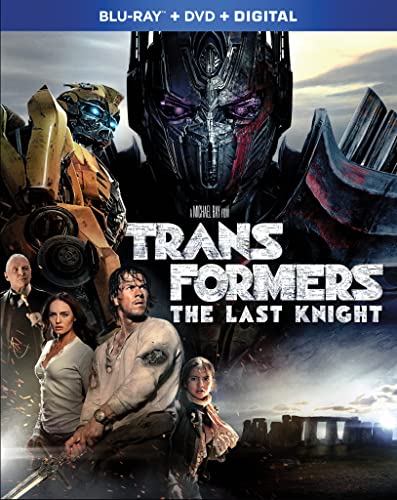 Transformers: The Last Knight