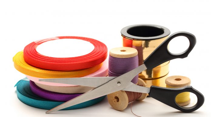 variety of sewing gifts